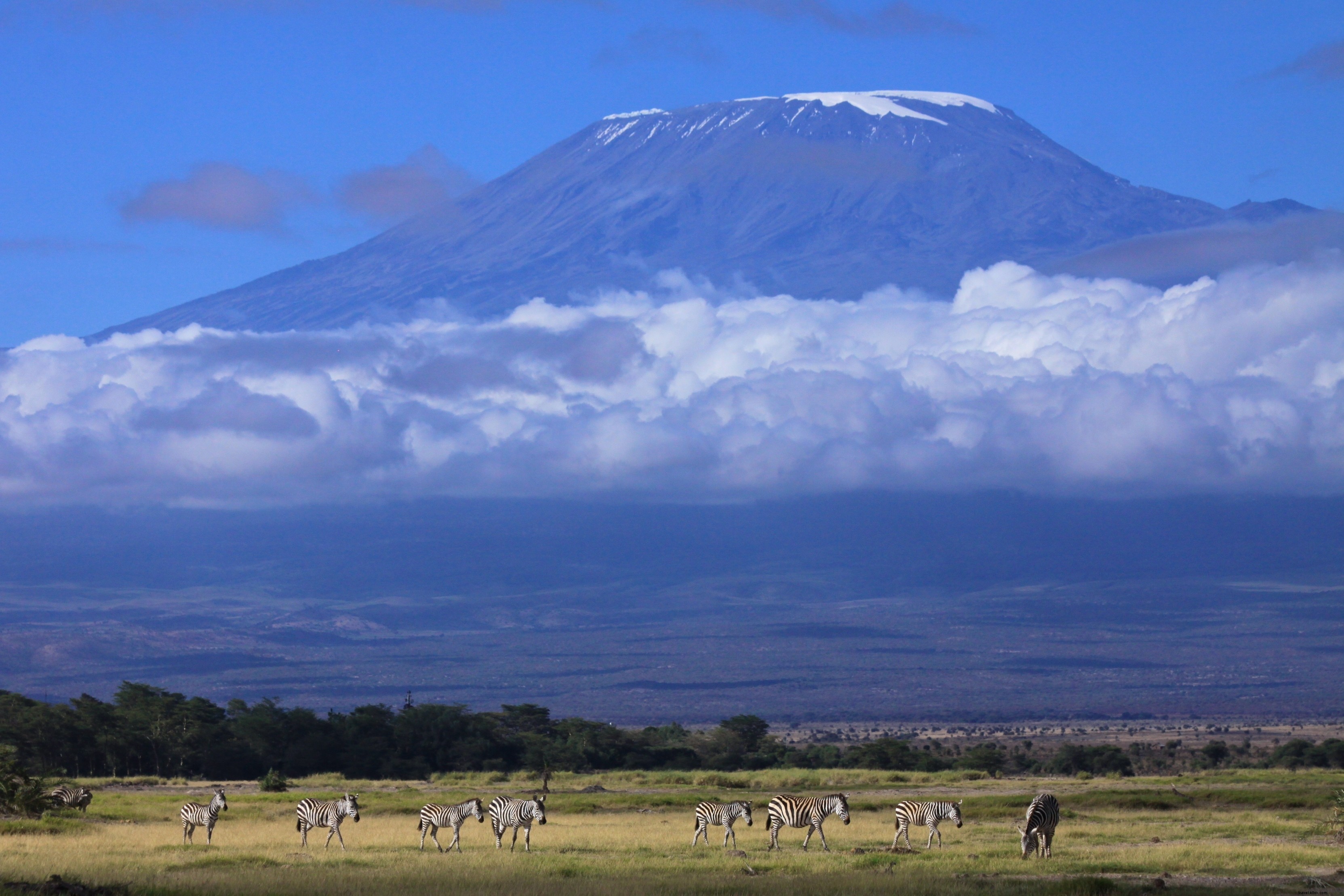 Destinos en peligro de extinción:visita antes de que desaparezcan 